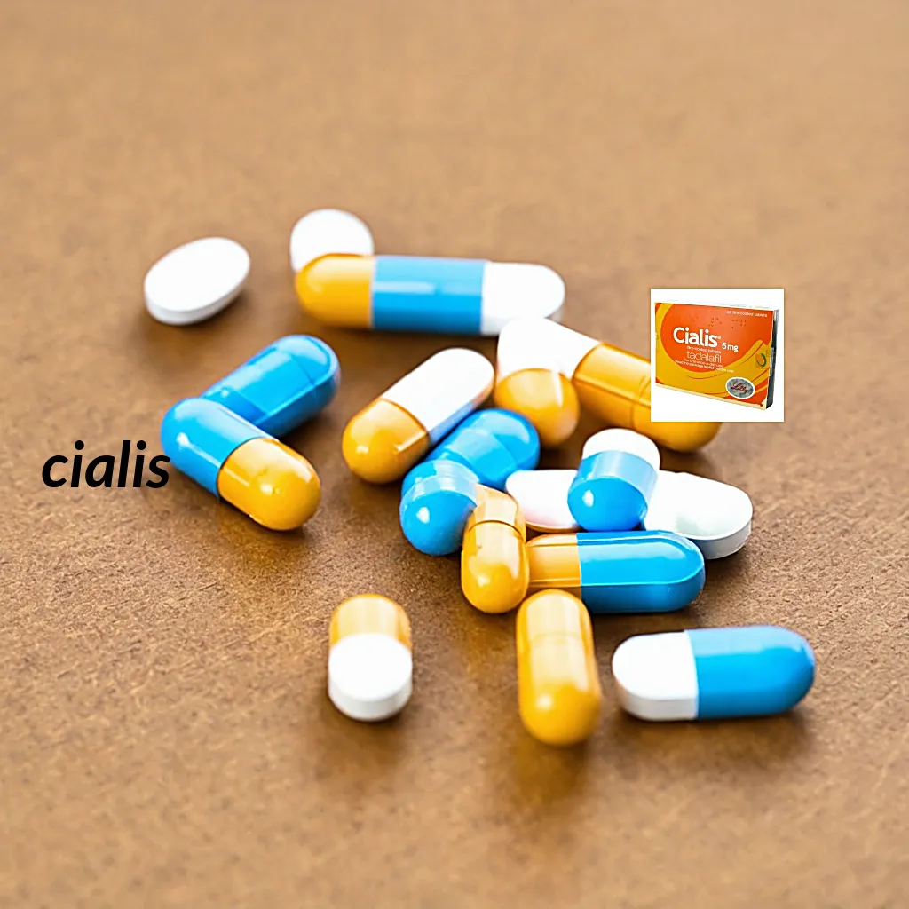 Cialis 5 mg au meilleur prix